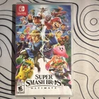 Nintendo Super Smash Bros. Ultimate Nintendo Switch
