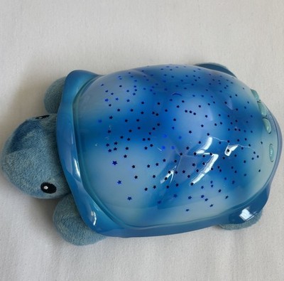 Cloud b Twilight Turtle Calming Nightlight Star Projector Color WORKS