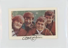 1966-68 Dutch Gum TV66-TV68 Popbilder Unnumbered Series The Defenders 1md