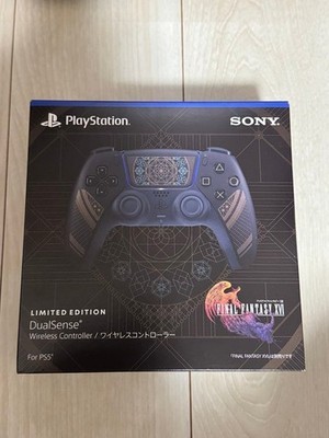 Sony PS5 DualSense FF16 Final Fantasy XVI Limited Edition
