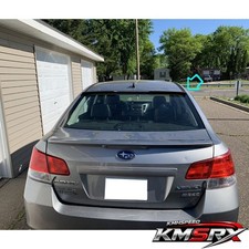 Rear Window Roof Spoiler Wing Fits Subaru Legacy 2010-2014 Sedan Kmhspeed 889h Rear Window Roof Spoiler Wing Fits Subaru Legacy 2010-2014 Sedan Kmhspeed 889h