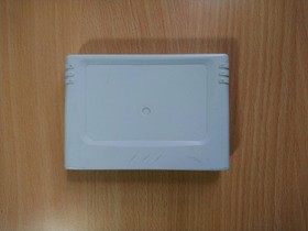 SS Sega Saturn - Power Memory Cartridge (White) (HSS-0138) EXTERNAL GAME STORAGE