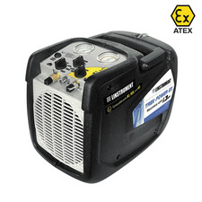 Atex R&uuml;ckgewinnungsger&auml;t f&uuml;r brennbares Gas A2L und A3 R290 TREK-POWER-EX 1.3