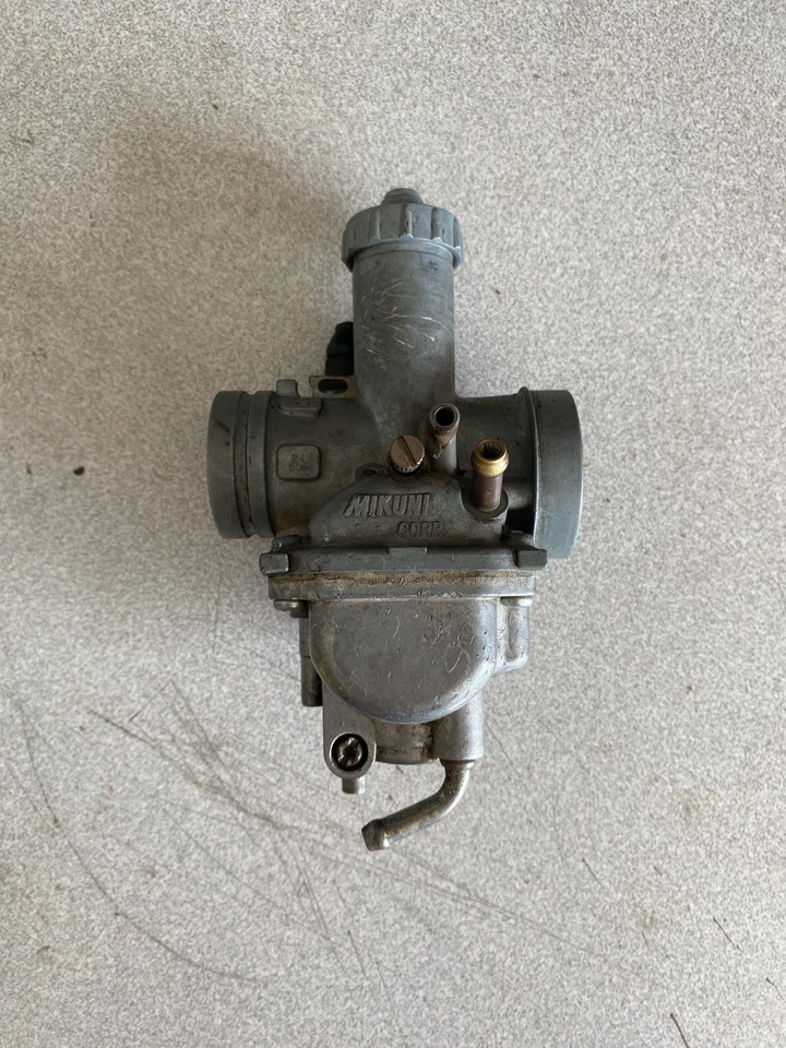 Carburador Mikuni Can Am Bombardier Rally 175 200 Foto 2 de 4