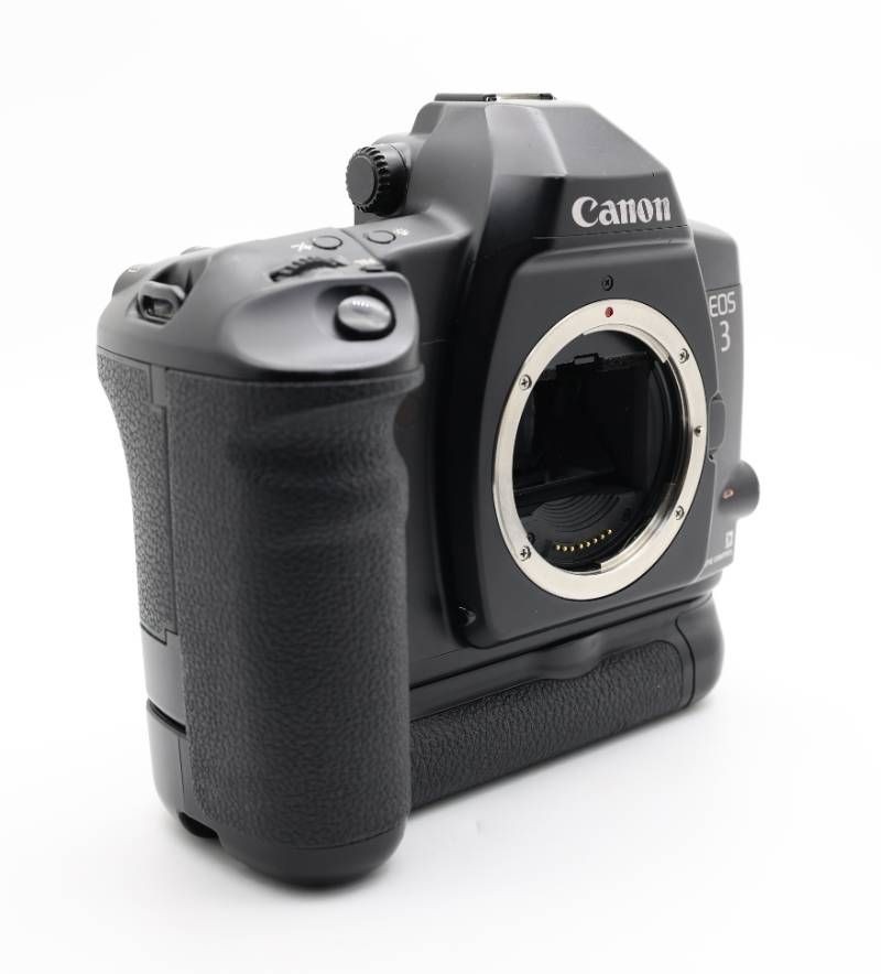 ジャンク】Canon EOS 3 一眼レフカメラ 【公式通販】