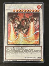 Yu-Gi-Oh! Drago Tridente (LC5D-IT237)