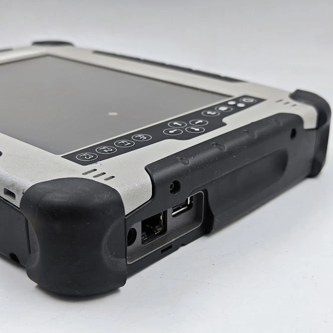 Tablette Portable Algiz 8 - Non Testée, Utilisée, Sans Accessoires - Photo 3/4