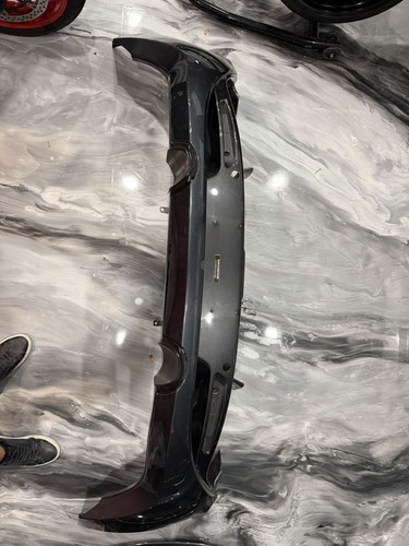 McLaren 720S Rear Diffuser Photo - $3,500