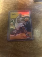 1998-99 Bowman's Best - Tim Hardaway #77 Refractor