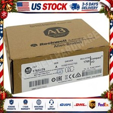 New Sealed AB 1769-IT6 ser A Thermocouple Mv Input Module 6chnl 1769IT6