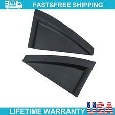 For Kia Sportage 05 06 07 08 09 10 Rear Door Pillar Garnish Molding Lh Rh Set