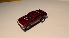 Ho Tjet Slotcar Model Motoring Camaro