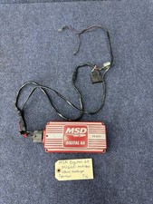 Msd 6a Ignition Digital Ignition Control Pn 6201 Mustang Chevy Hotrod Ford Dodge Msd 6a Ignition Digital Ignition Control Pn 6201 Mustang Chevy Hotrod Ford Dodge