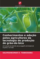 Conhecimentos E AdoçãO Pelos Agricultores Da Tecnologia De ProduçãO De...