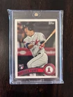 2011 Topps Update Series - Mike Trout #US175 (RC)