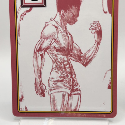 Hunter x Hunter Jump Festa 2025 Karuta Card No.305 Gon Freecss