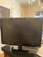 Samsung SyncMaster 2463 UW Monitor 24 1920x 1080 16:9 Fullscreen DVI