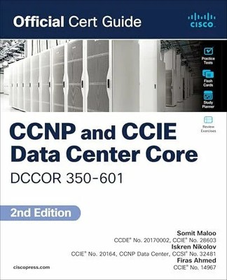 CCNP and CCIE Data Center Core DCCOR 350-601 Official Cert Buch Cisco Press