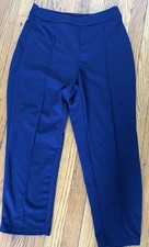 SHEIN Blue Dress Pants Size L