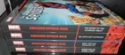 Marvel Amazing Spider-Man Epic Collection Lot