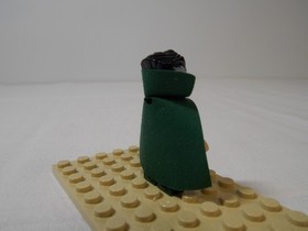 Genuine Lego DC Super Heroes Batman sh0290 RA'S AL GHUL  Minifigure 76056 