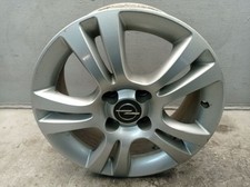 OPEL Corsa D (S07) 1.4 EINZELFELGE Alufelge 6Jx15 ET39 4x100 ATS