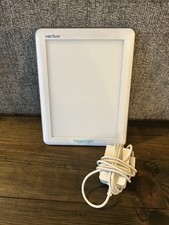 HappyLight Model VT22 LED Verilux Light Therapy Lamp WORKS Plug In No Stand