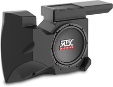 MTX RZRXP-10 Amplified 10" Subwoofer for RZR
