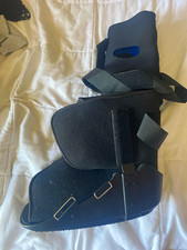 Ankle/Foot Walking Boot Brace Immobilizer, Ad...
