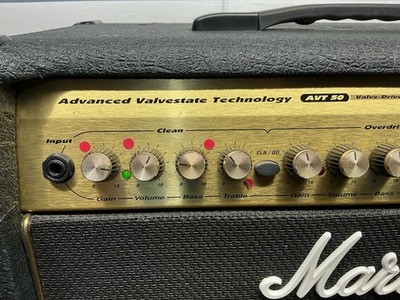 Marshall Valvestate 2000 AVT50 2-Channel 50-Watt 1x12