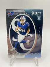 2023 Panini Select - Select Certified Rookies Dalton Kincaid #CRO-DKI (RC)