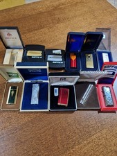 Lotto Accendini Vintage Rari Da Collezione – Pezzi Originali Epoca