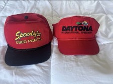 Vintage Racing Hats 2 Pack