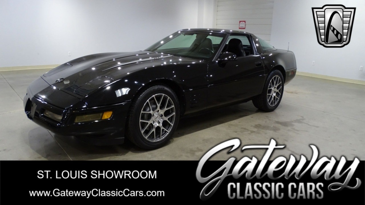 1994 Chevrolet Corvette for sale in O Fallon Illinois