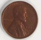 1940 S Lincoln Wheat RB Cent  Brilliant Uncirculated 1c Coin Free Post Tracking