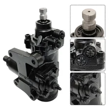Power Steering Gear Box For Dodge 1968-1977 D100 D200 Pickup Chevrolet GMC