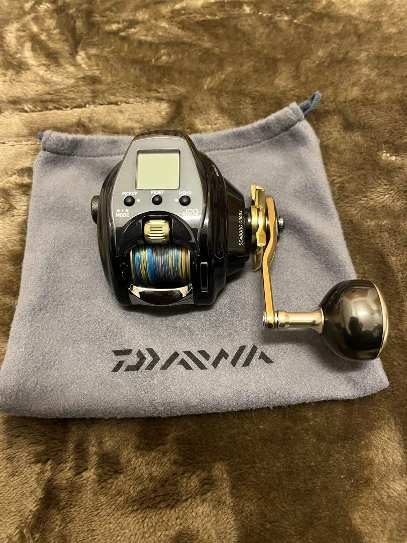 ダイワシーボーグ300G300J
