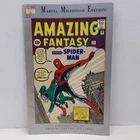 Amazing Fantasy 15 Marvel Milestone Edition Spider Man Reprint Comic Book