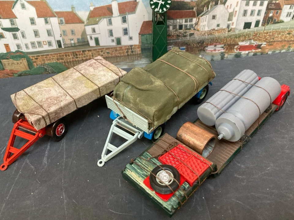 Code 3 1:50 Scale Model Trailers - Image 2 of 3