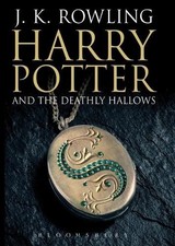 Harry Potter and the Deathly Hallows (Book 7) [Adul... by J. K. Rowling Hardback