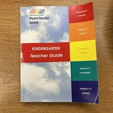 Homeschool Physical Education Kindergarten PE Lesson Plans Pictures GameDay