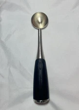 Starbucks Stainless Steel Coffee Scoop w/ Black Handle 2Tbsp– Barista Tool
