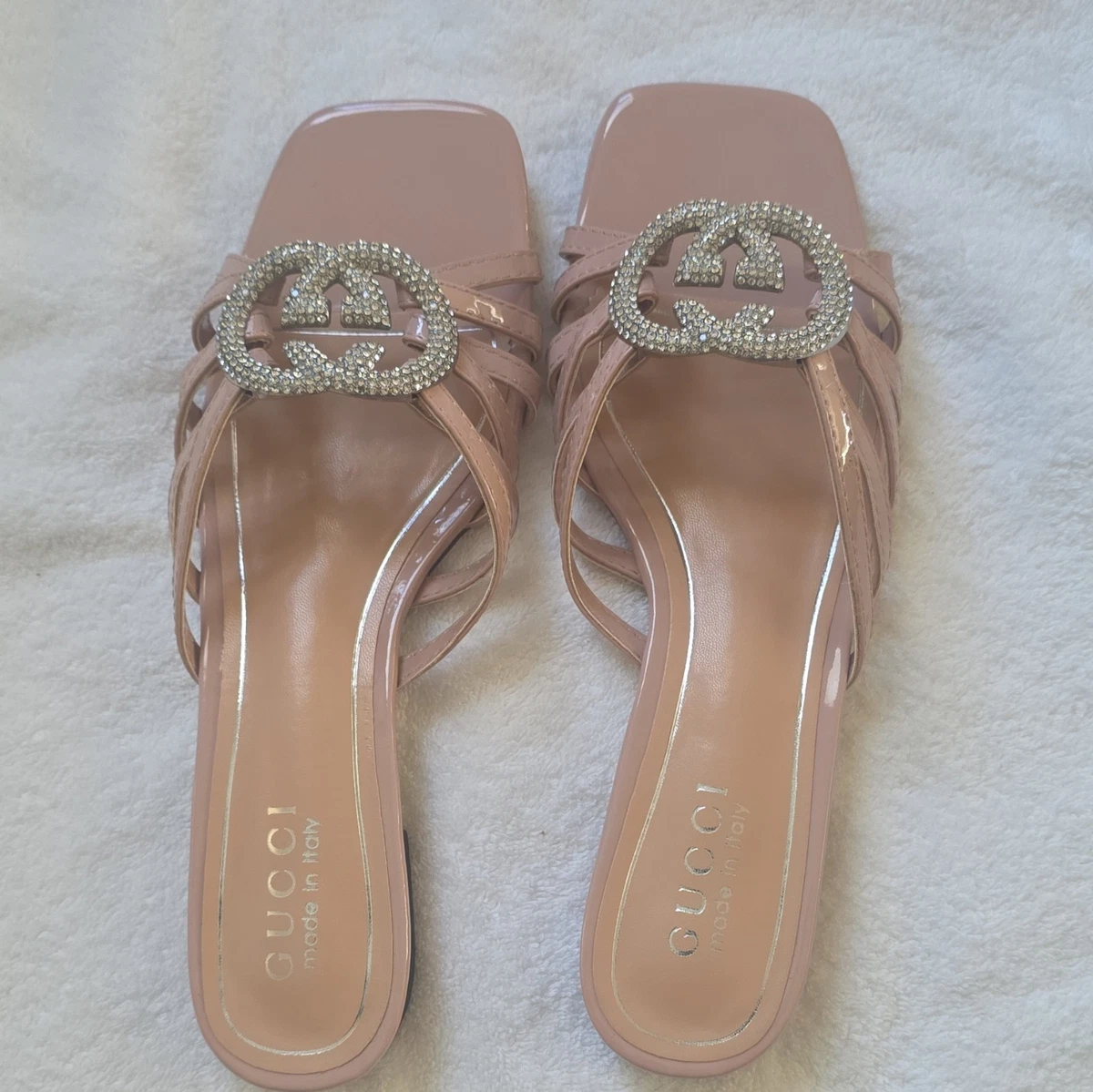 25+ Gucci Pink Sandals for Women for sale | Updated Oct 2026