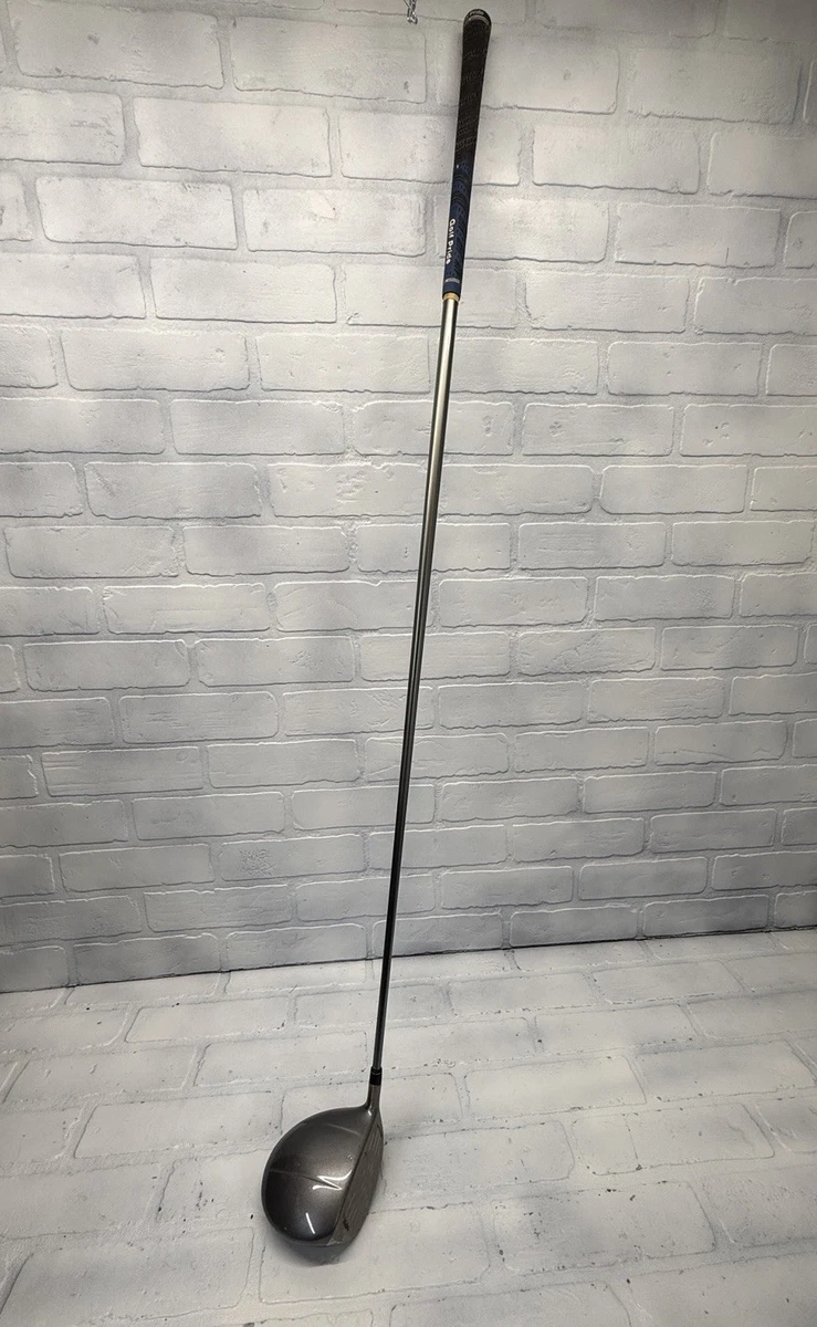 TaylorMade R580w 12° Titanium Driver Swing Science 200 45"