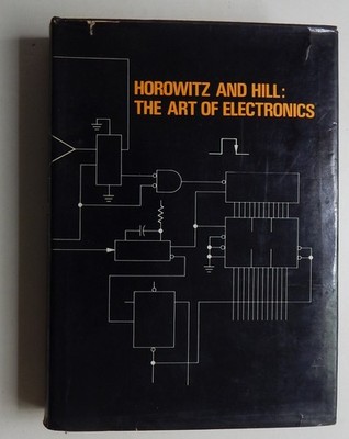 The Art Of Electronics Horwitz Hill 1983 HCDJ electronic circuit design FET amps