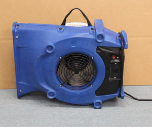 Aramsco Syclone Low Profile CFM1000-ARM-BLUE Air Mover
