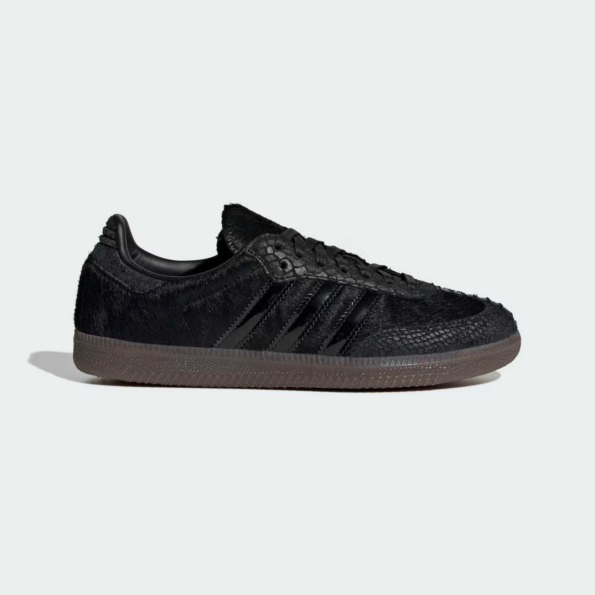 adidas Originals SAMBA OG Limited Edition Leather Shoes Black | eBay