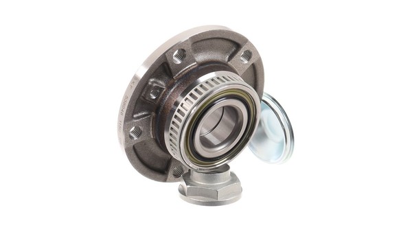Radlagersatz SKF Vkba 3667 FüR BMW E36 E46 E85 Z4 Z3 E34 E32 E31 E86 3Er Touring-image