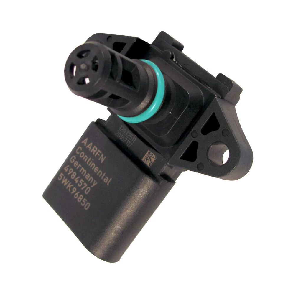 Sensor de flujo de masa de aire 4984570 MAF para Dodge Ram 2500 3500 2003-2007 5,9 L Cummins Foto 2 de 4