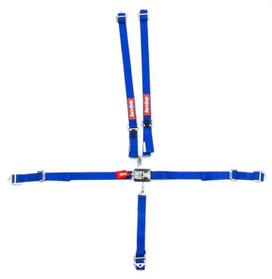 RaceQuip Youth Latch & Link 5 Point Racing Harness Set SFI 16.2 Seat Belt Set